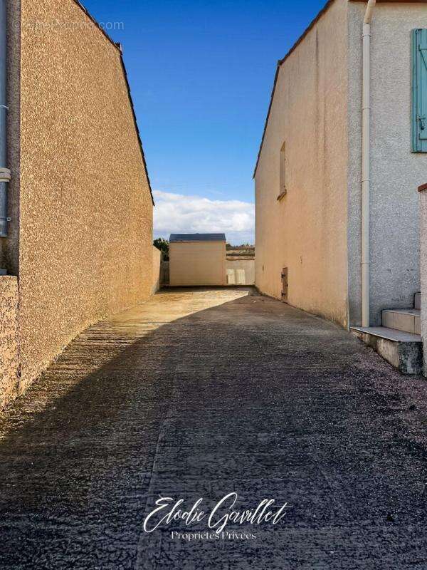 Maison à CARCASSONNE