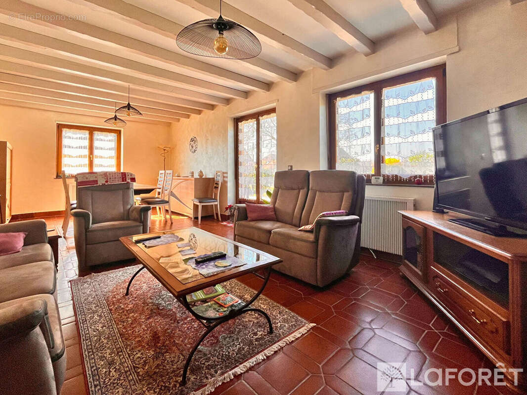 Maison à ERGERSHEIM