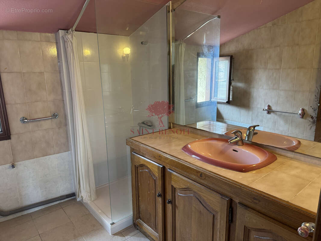 Appartement à SAINT-ANDRE-DE-SANGONIS