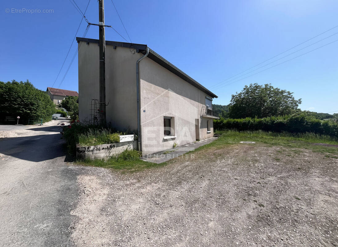 Appartement à MAMIROLLE