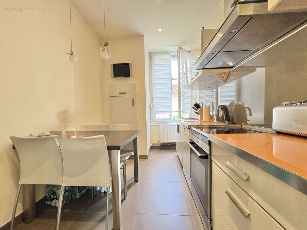 Appartement à REIMS