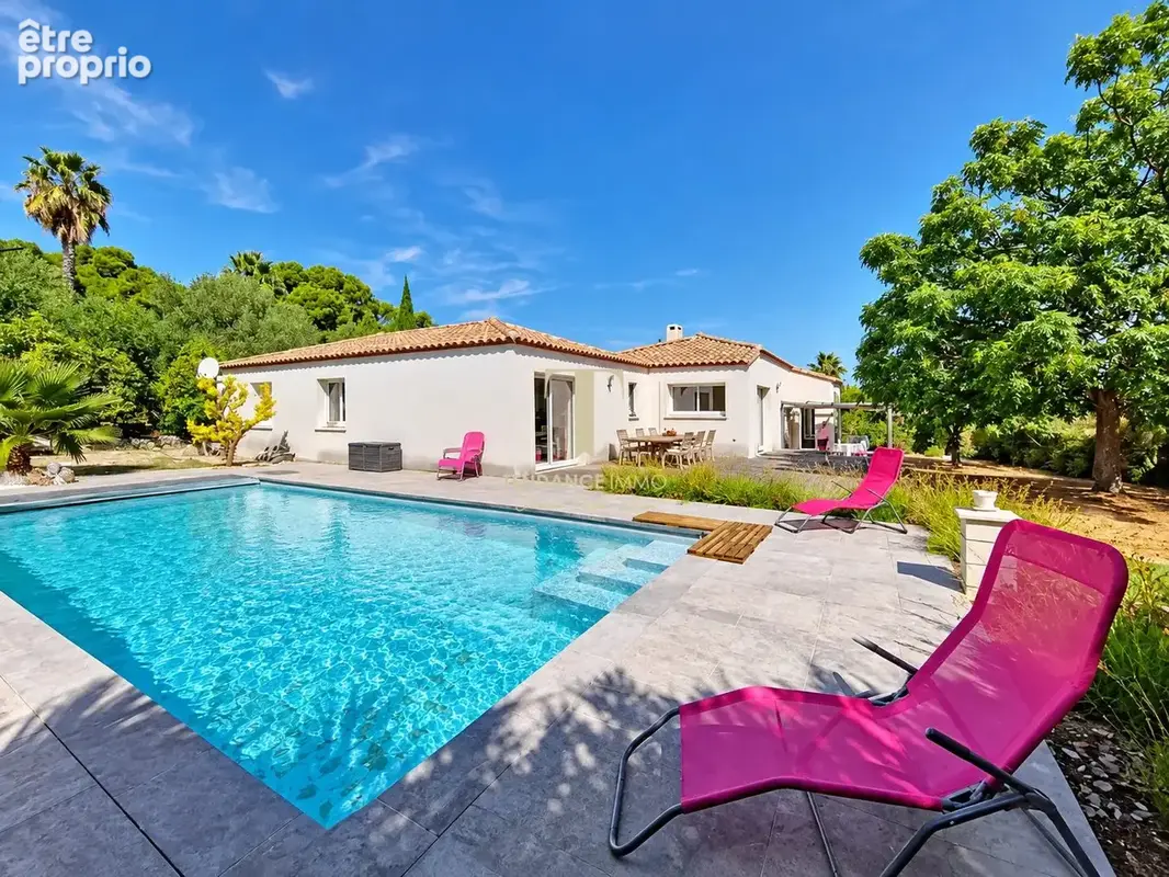 Maison 6 pièces 145 m² à vendre à Narbonne (11100) - photo 2
