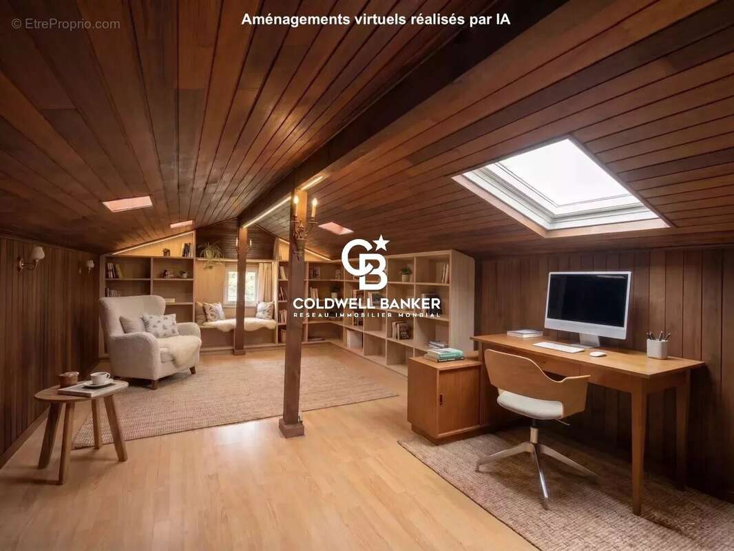 A vendre à Vétraz-Monthoux Maison familiale de 145 m² au calme avec terrain piscinable - photo 16