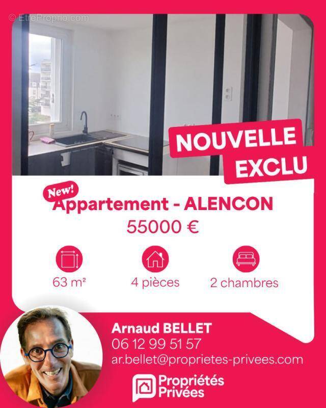 Appartement à ALENCON