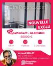 Appartement à ALENCON