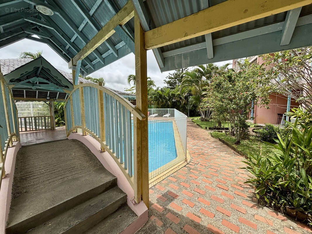 Appartement à SAINTE-ANNE