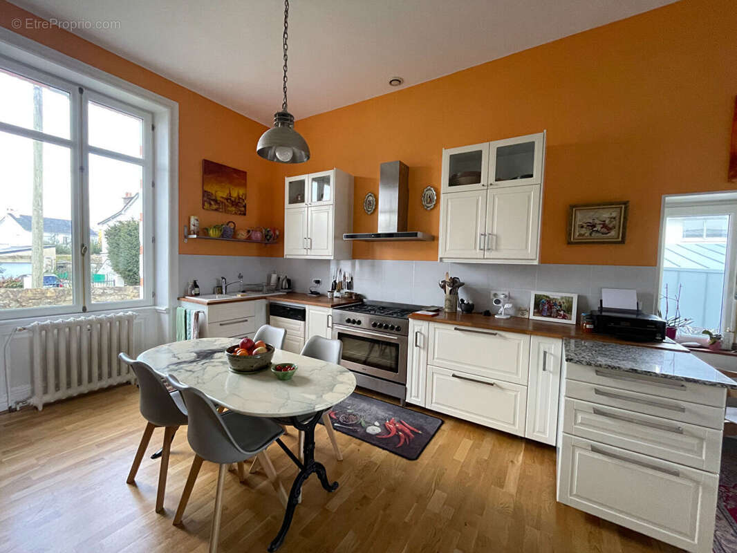 Maison à SAINT-NAZAIRE