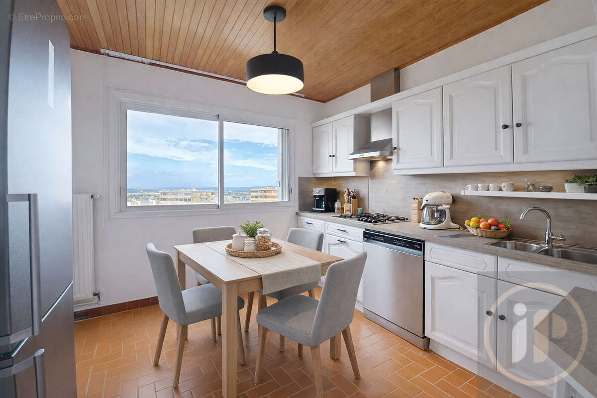 Appartement à POISSY