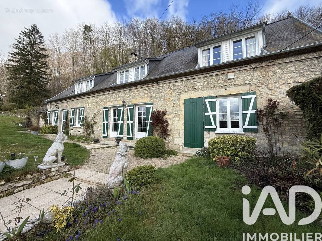 Photo 1 - Maison à VILLERS-COTTERETS
