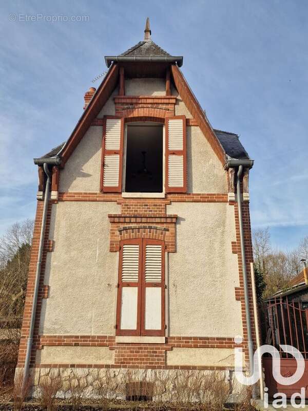 Photo 6 - Maison à SAINTE-GENEVIEVE-DES-BOIS