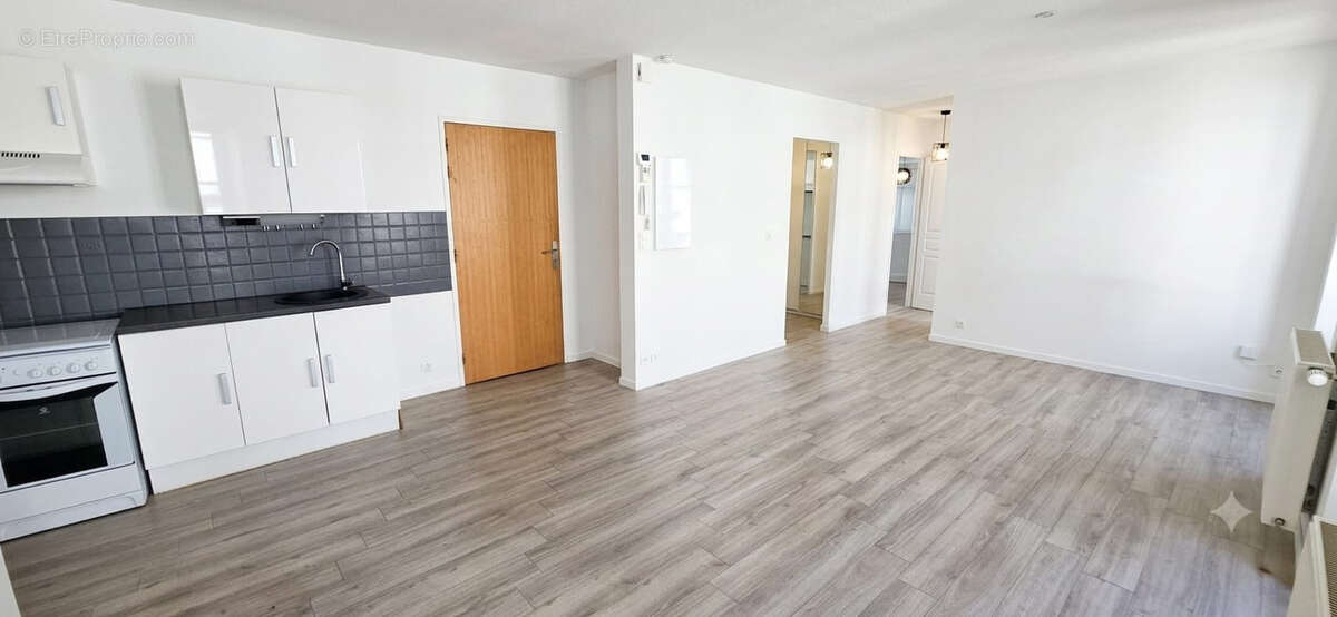 Appartement à MORTEAU