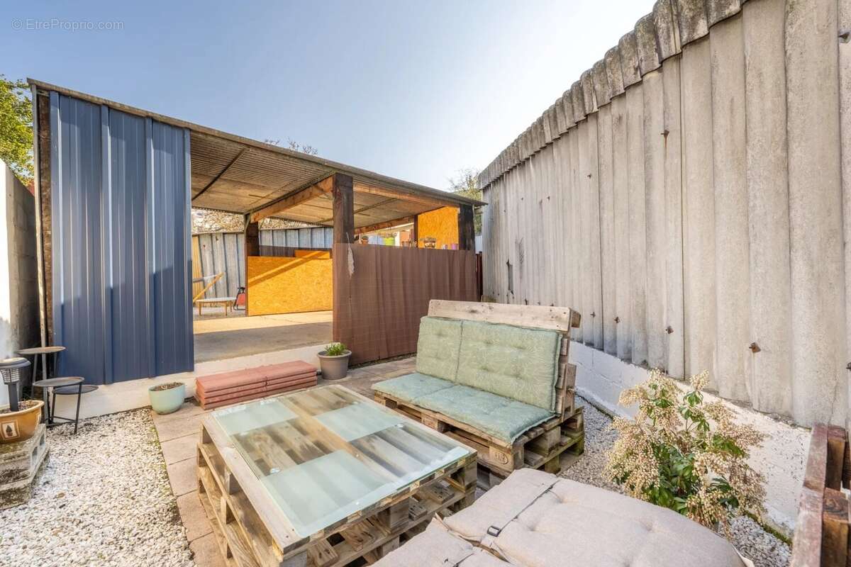 Appartement 2 pièces avec exterieur - Achères - photo 9