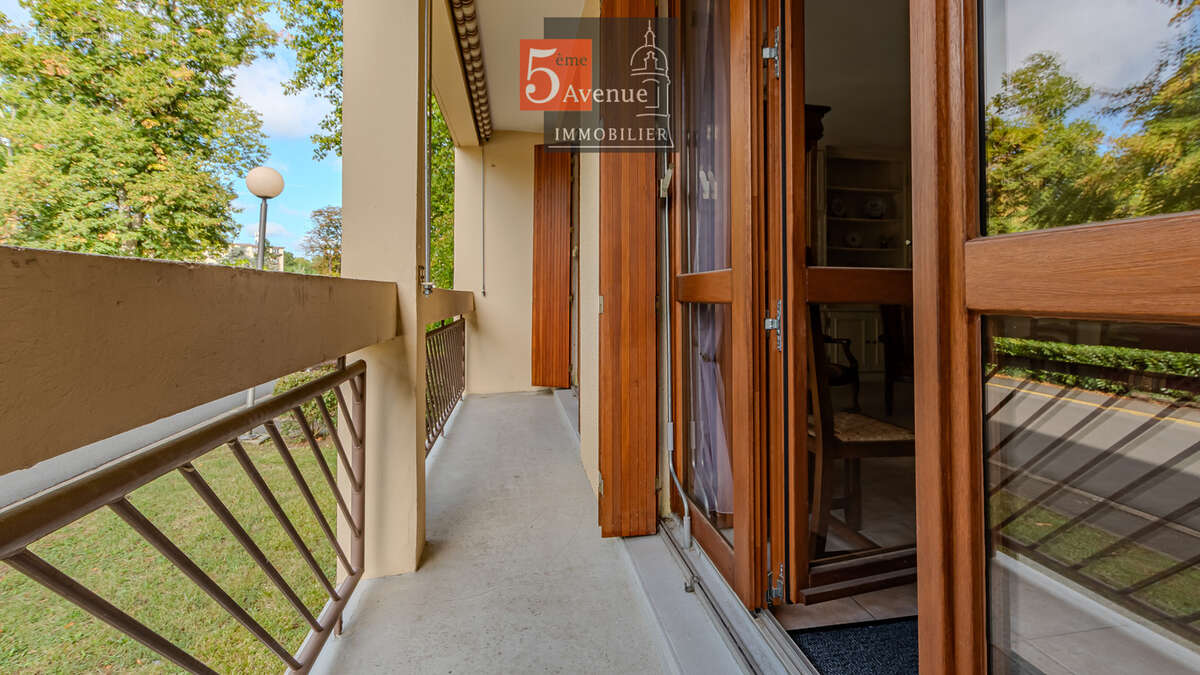 Appartement à CHANTILLY