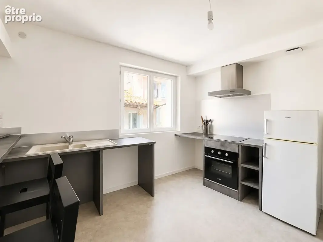 Appartement - Béziers - 2 pièces - 57,03m² - photo 3