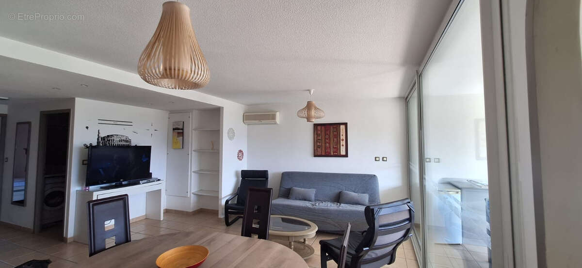 Appartement à SAINT-CYPRIEN