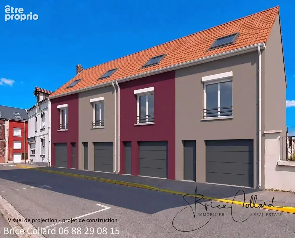 Maison à CREIL