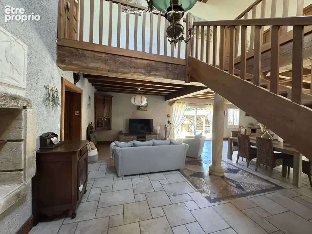Maison de caractère à Bassillac et Auberoche - photo 8