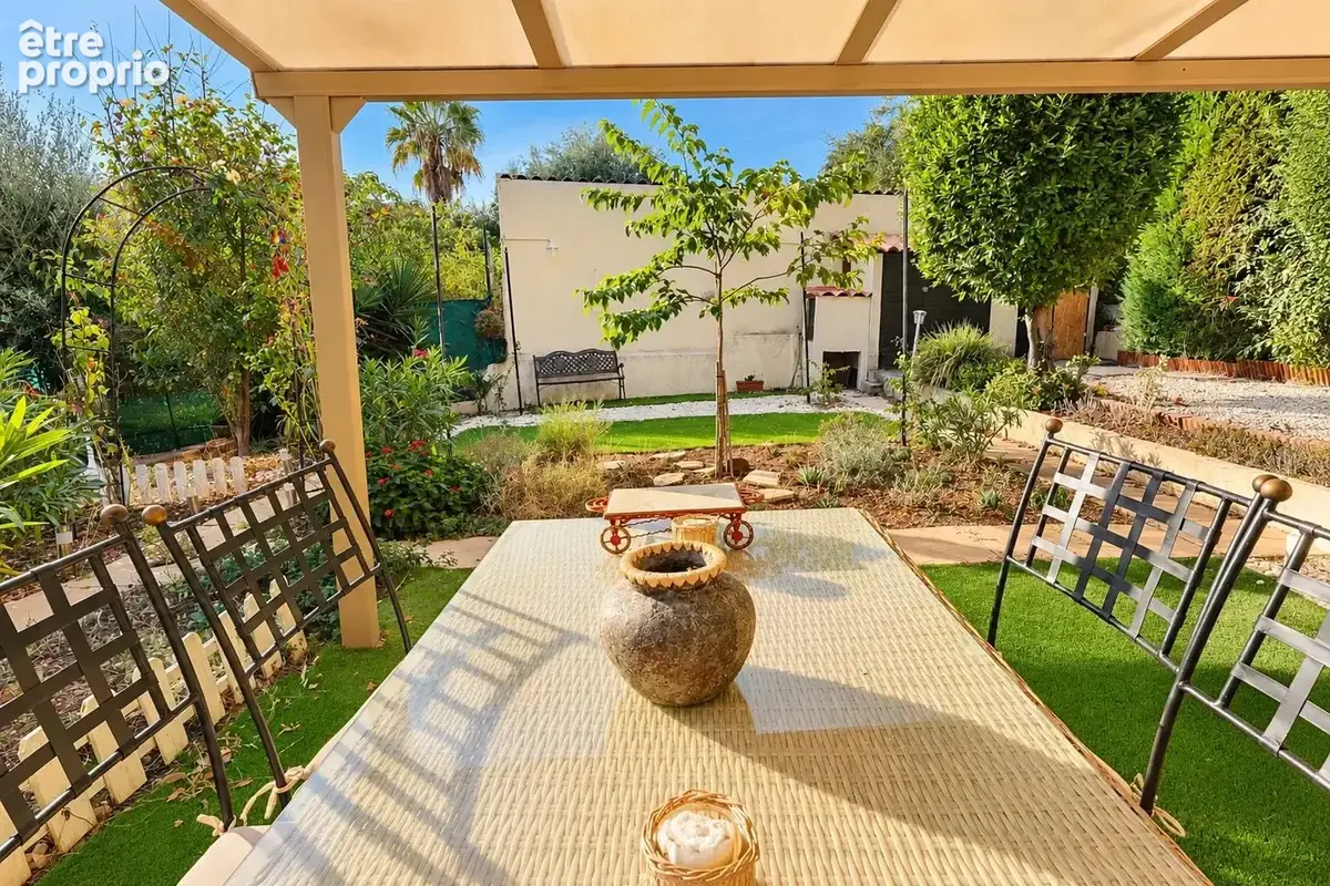 Maison de plain-pied avec jardin & studio indépendant – antibes / rabiac - photo 31