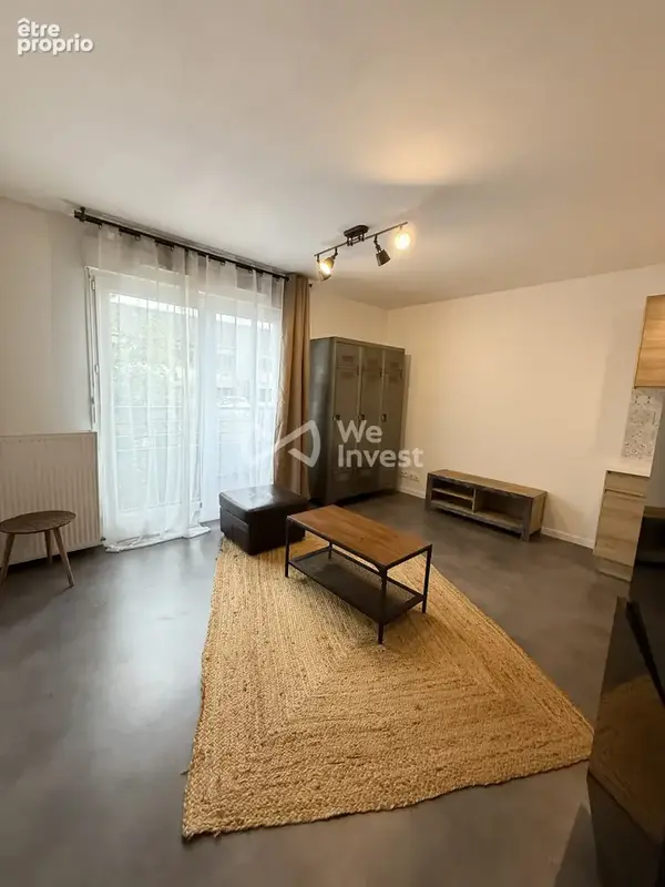 Appartement 27 m² à Thorigny-Sur-Marne  - photo 2