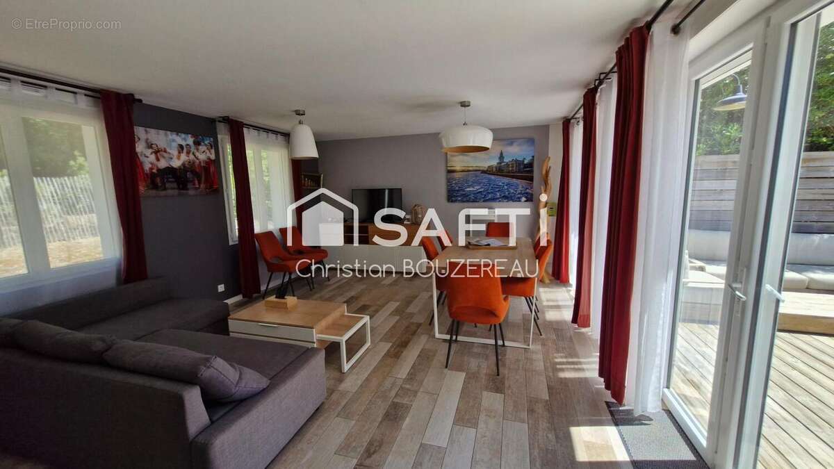 Photo 3 - Maison à NOTRE-DAME-DE-MONTS
