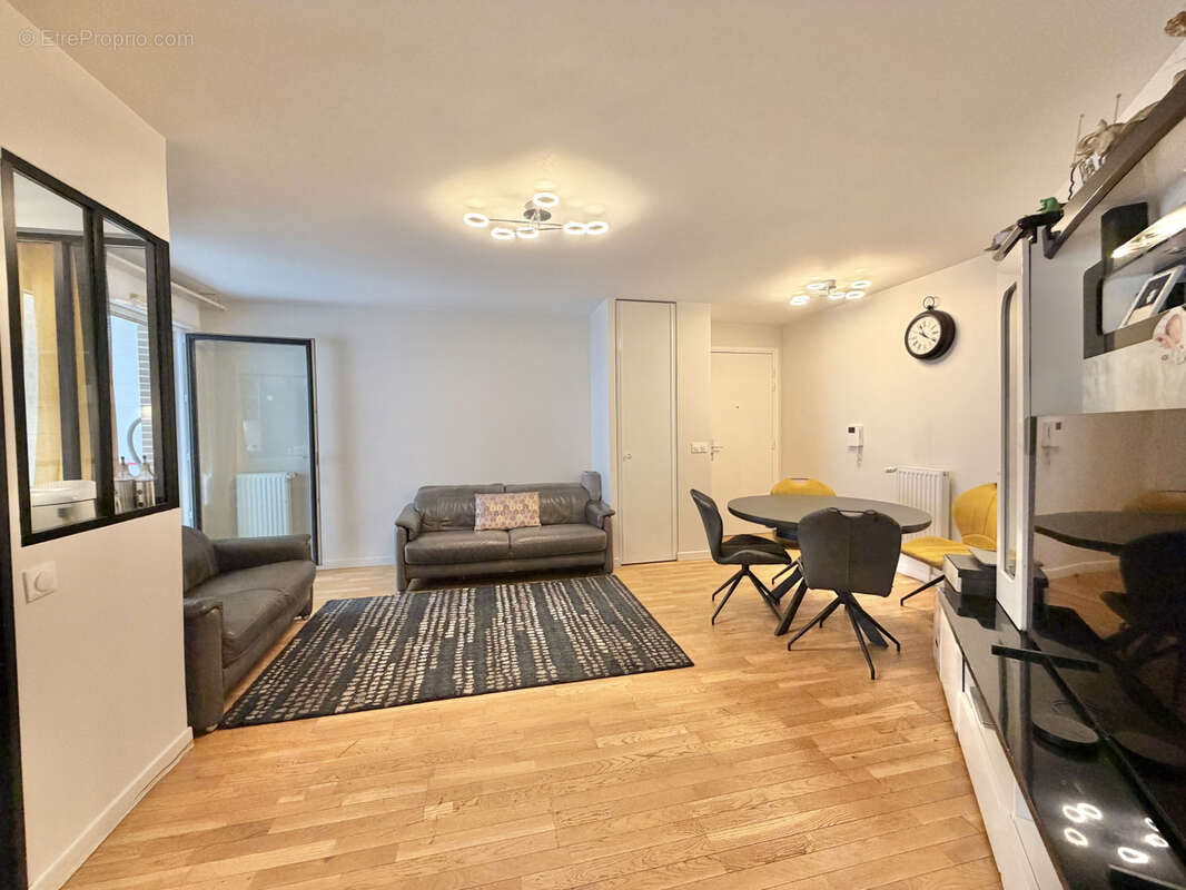 Appartement à BAGNOLET