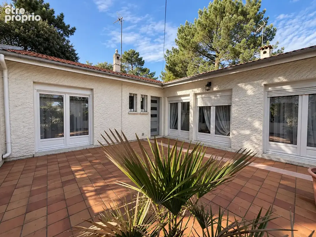 Maison à LA BAULE-ESCOUBLAC