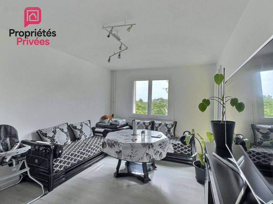 Appartement à MARMANDE