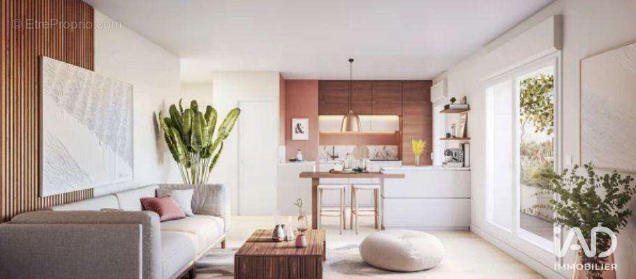 Photo 3 - Appartement à BRETTEVILLE-SUR-ODON