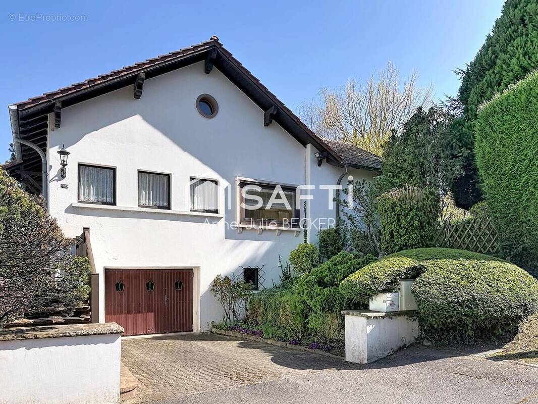 Photo 1 - Maison à REMELFING