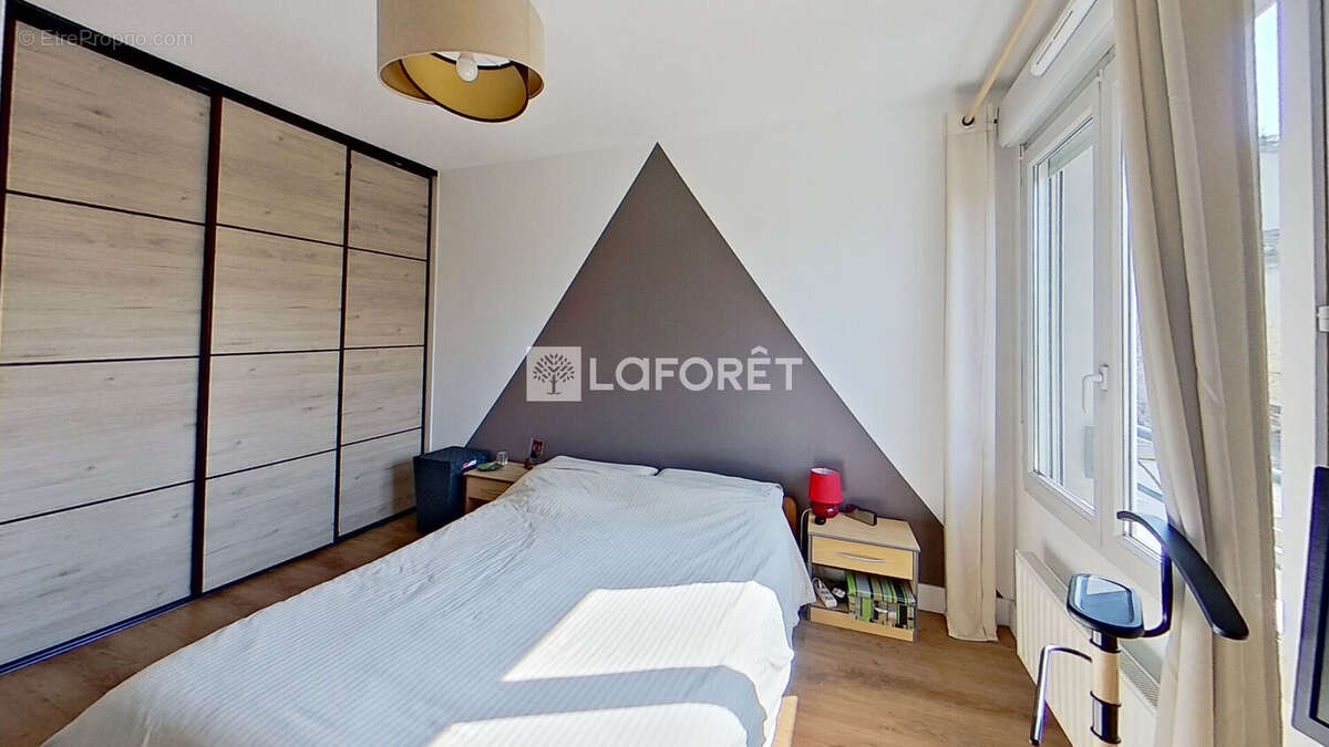 Appartement à LYON-8E