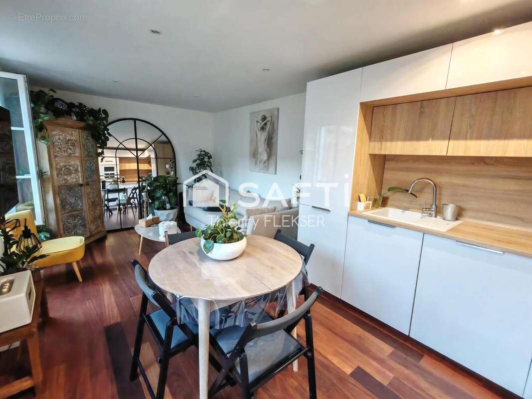 Photo 2 - Appartement à L'ISLE-ADAM