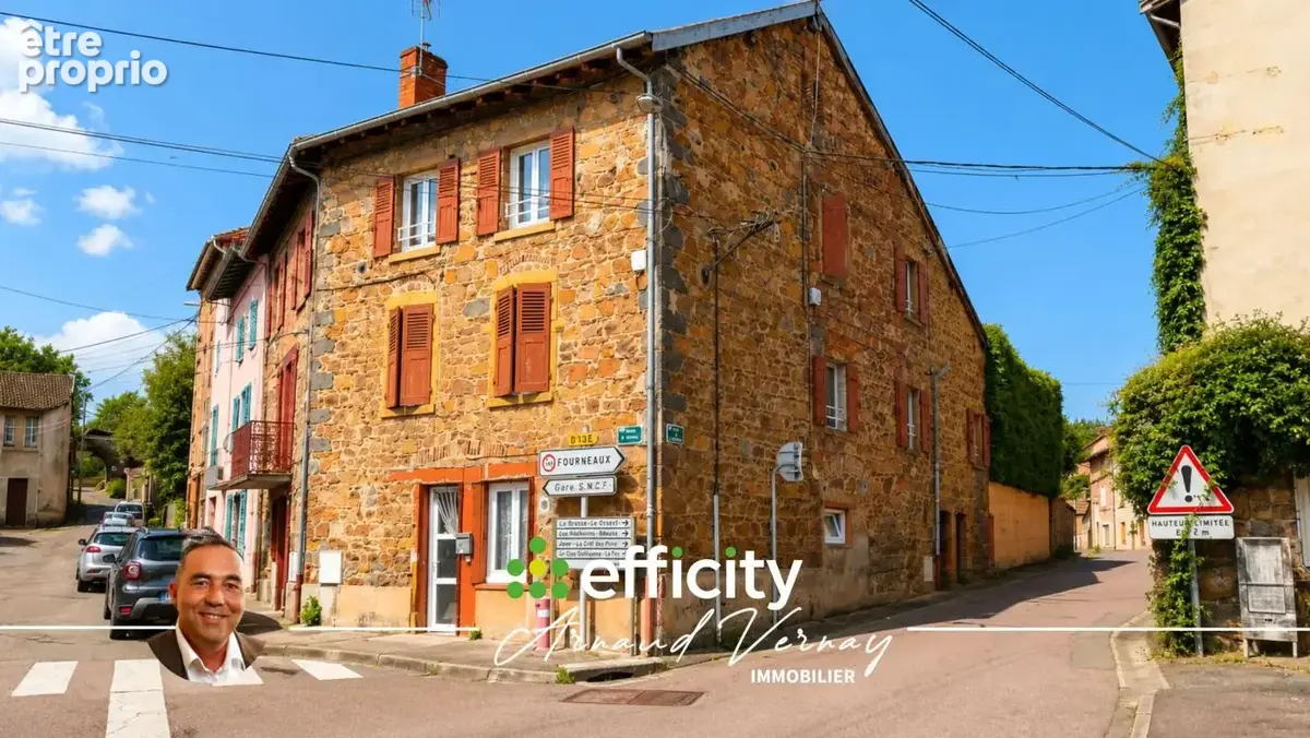 Appartement 240 m² à vendre à Amplepuis (69550) - photo 2
