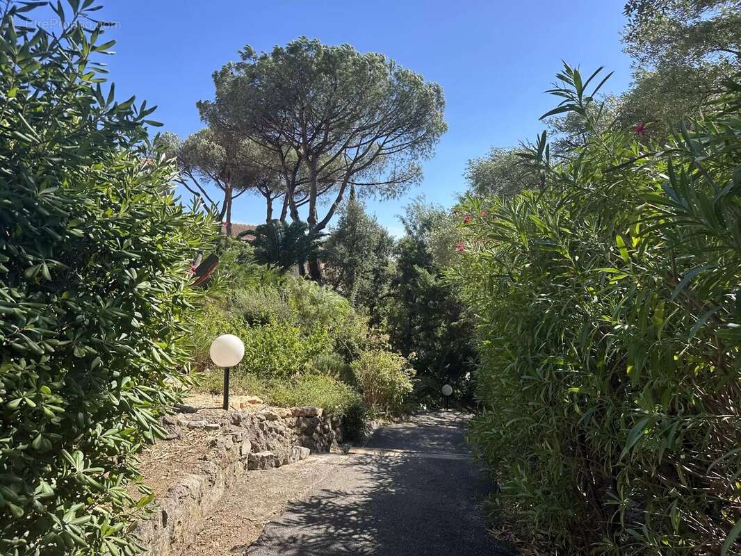 Appartement à SAINTE-MAXIME