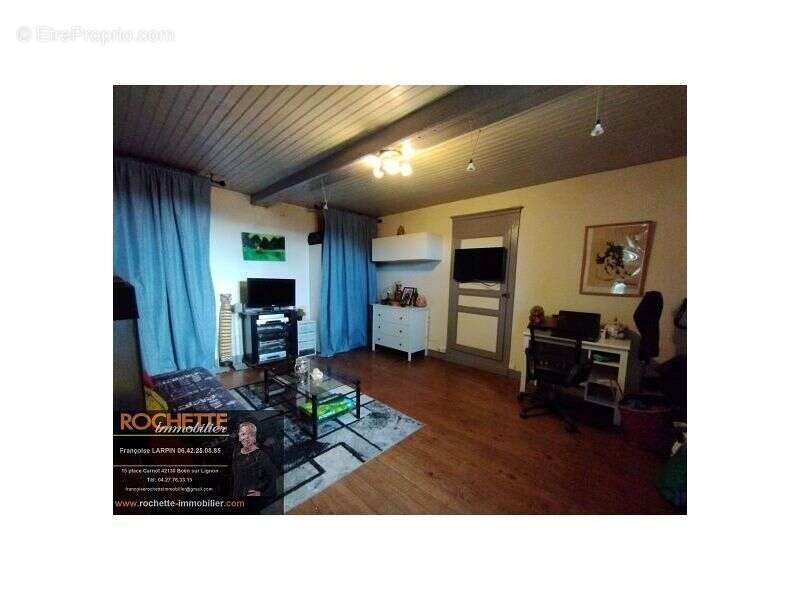 Maison à SAINT-SIXTE