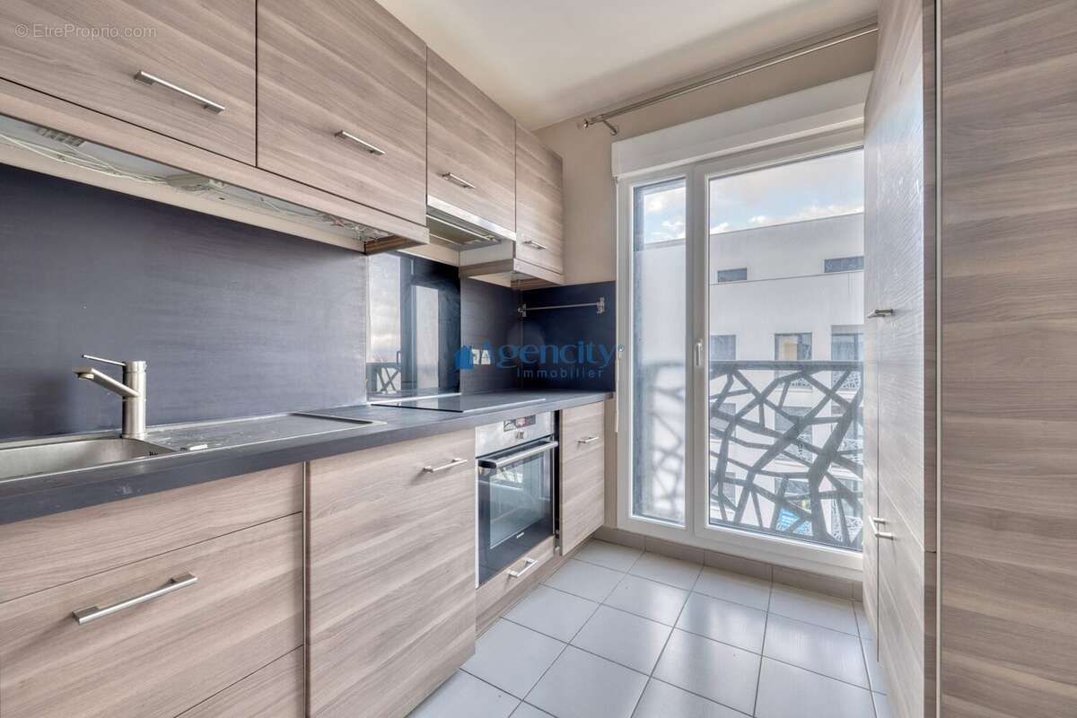 Appartement à NOISY-LE-GRAND