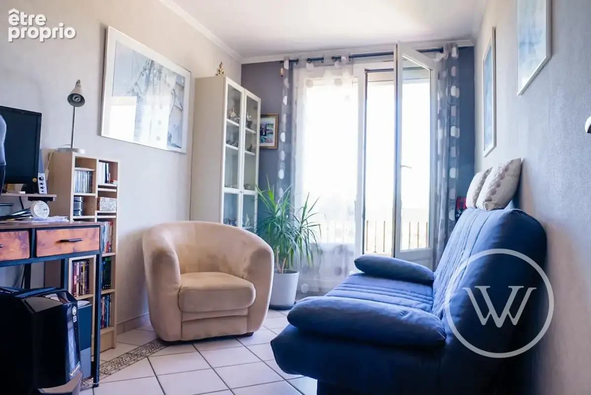 Appartement 68 m² à Ermont  - photo 8