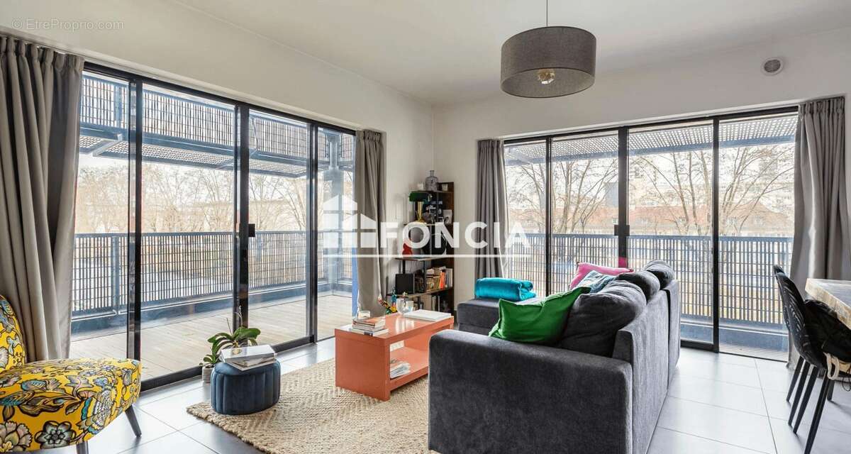 Appartement à STRASBOURG