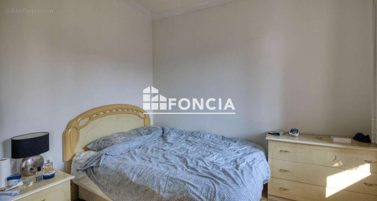 Appartement à VILLEJUIF