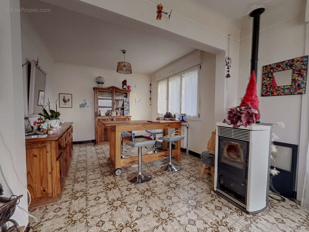 Maison à ESLEY