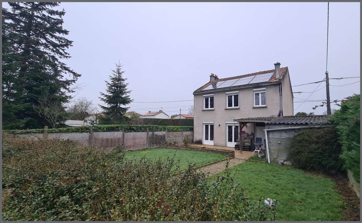 Maison à BRESSUIRE