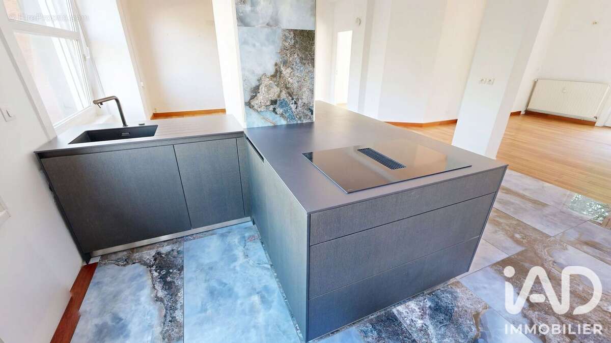 Appartement 89 m² à Lille  - photo 2