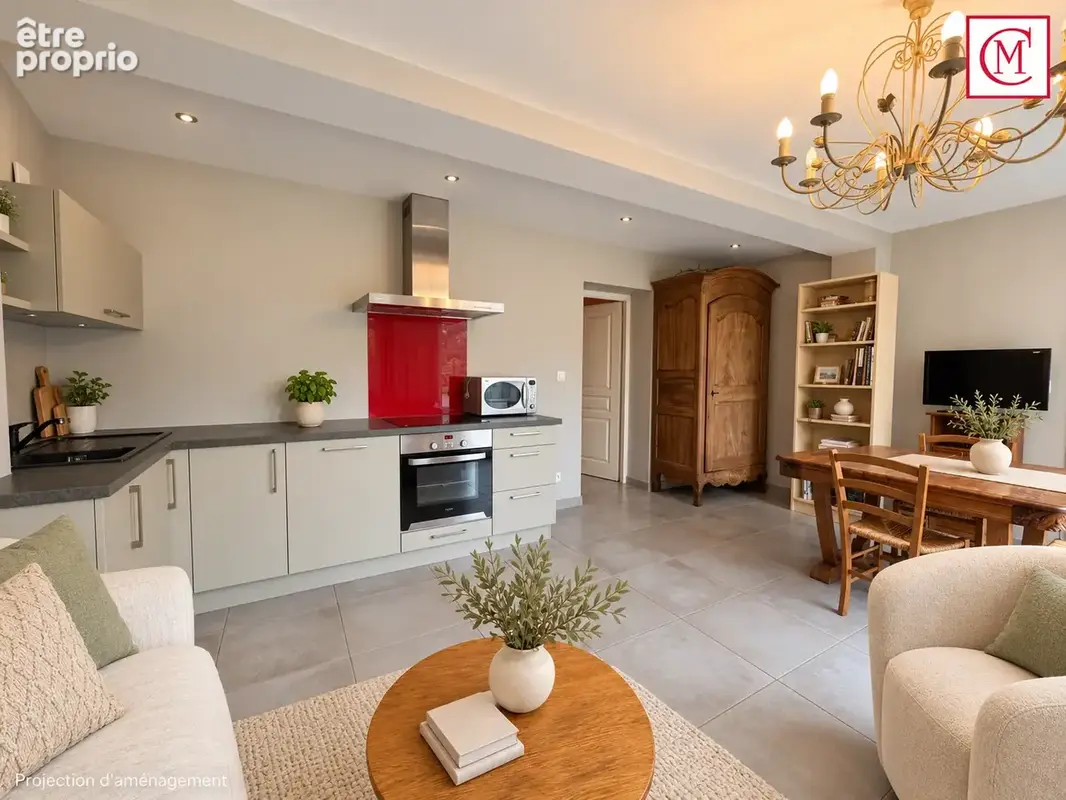 Corenc montfleury - maison 149 m2 - photo 18