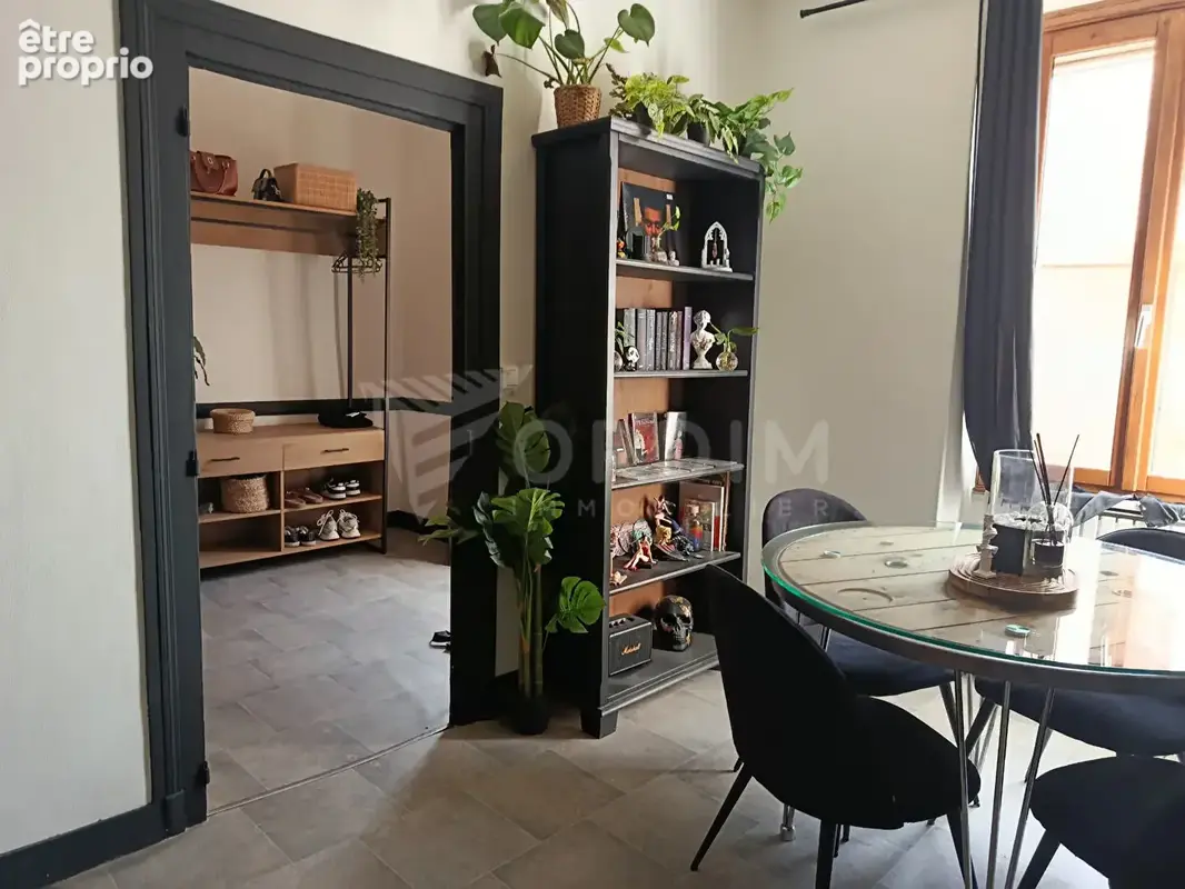 Maison  de ville rénovée 75 m² - photo 4