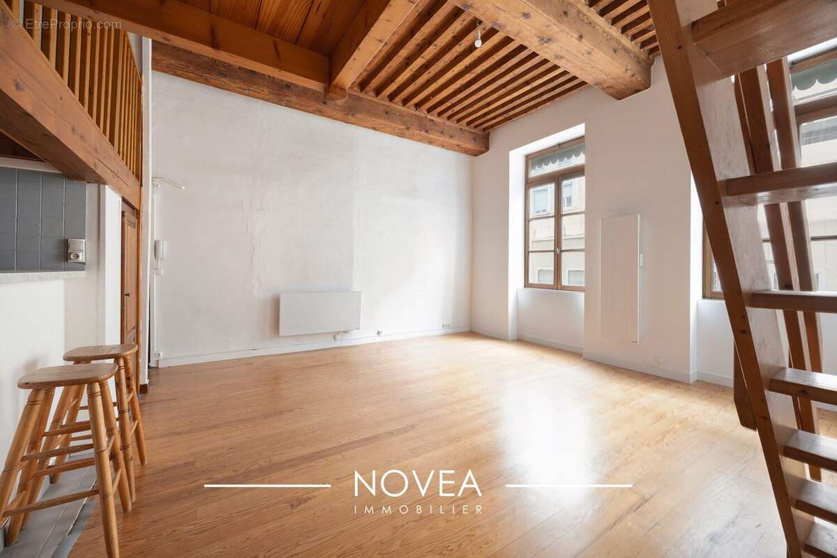 Appartement à LYON-1E
