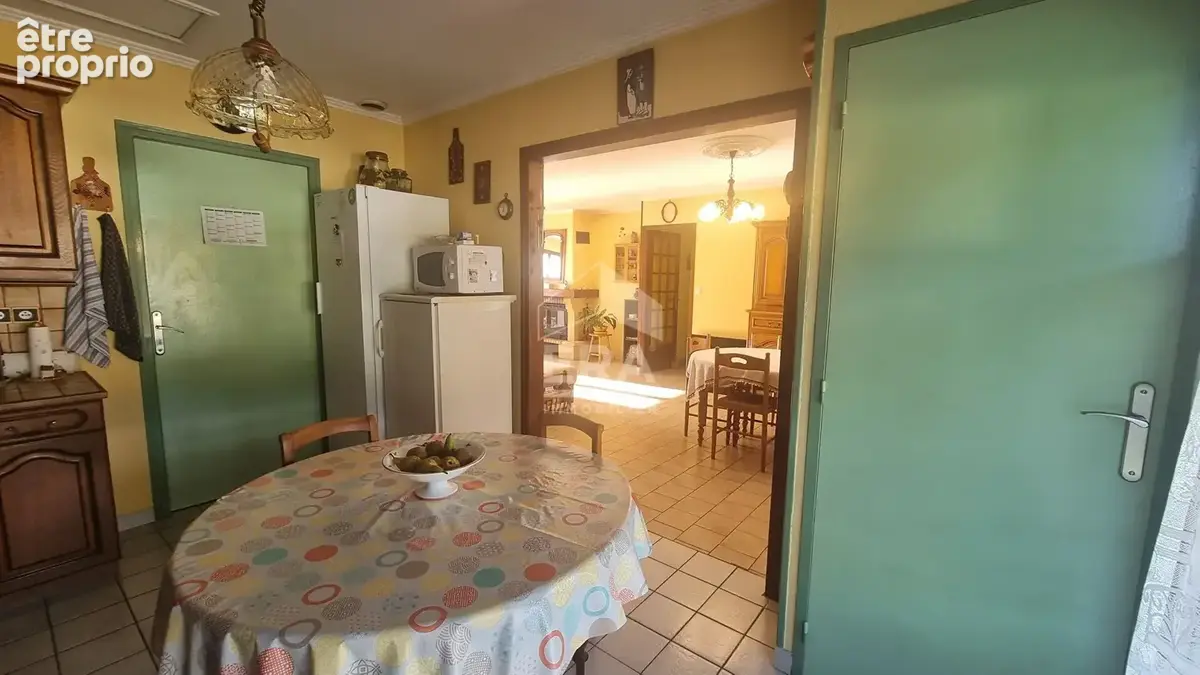 Maison 109m² à écoyeux - photo 4