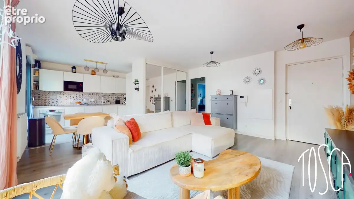 Photo Appartement à Thiais au prix de 269 900€