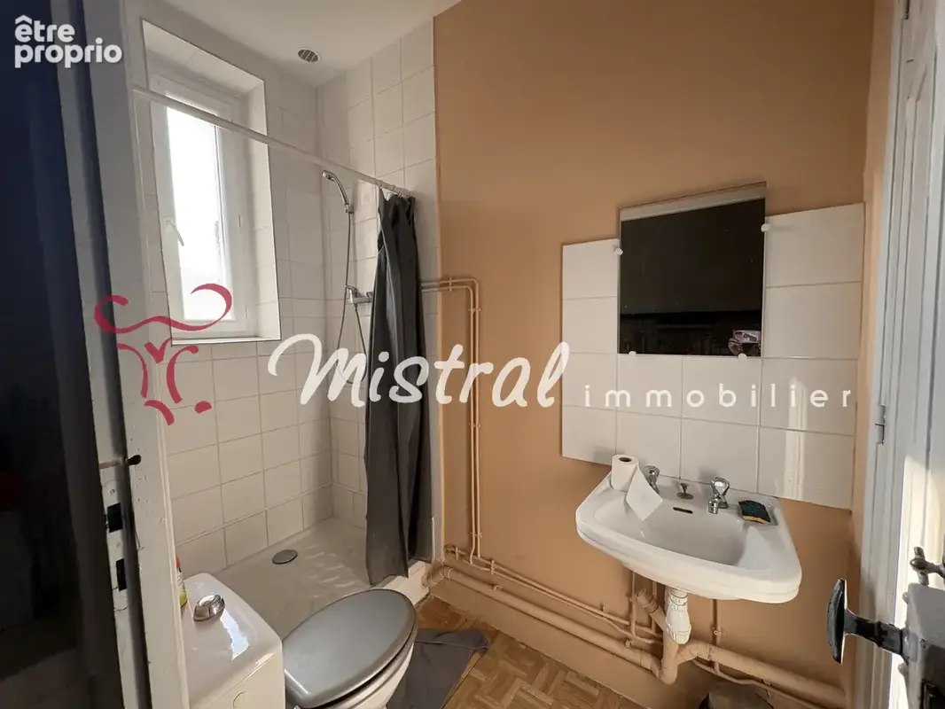 Aigues mortes appartement avec terrasse et local commercial - photo 14