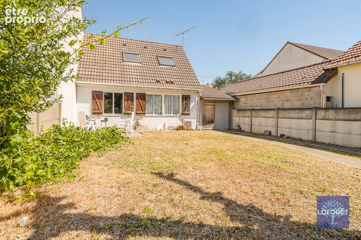 Maison à CHELLES