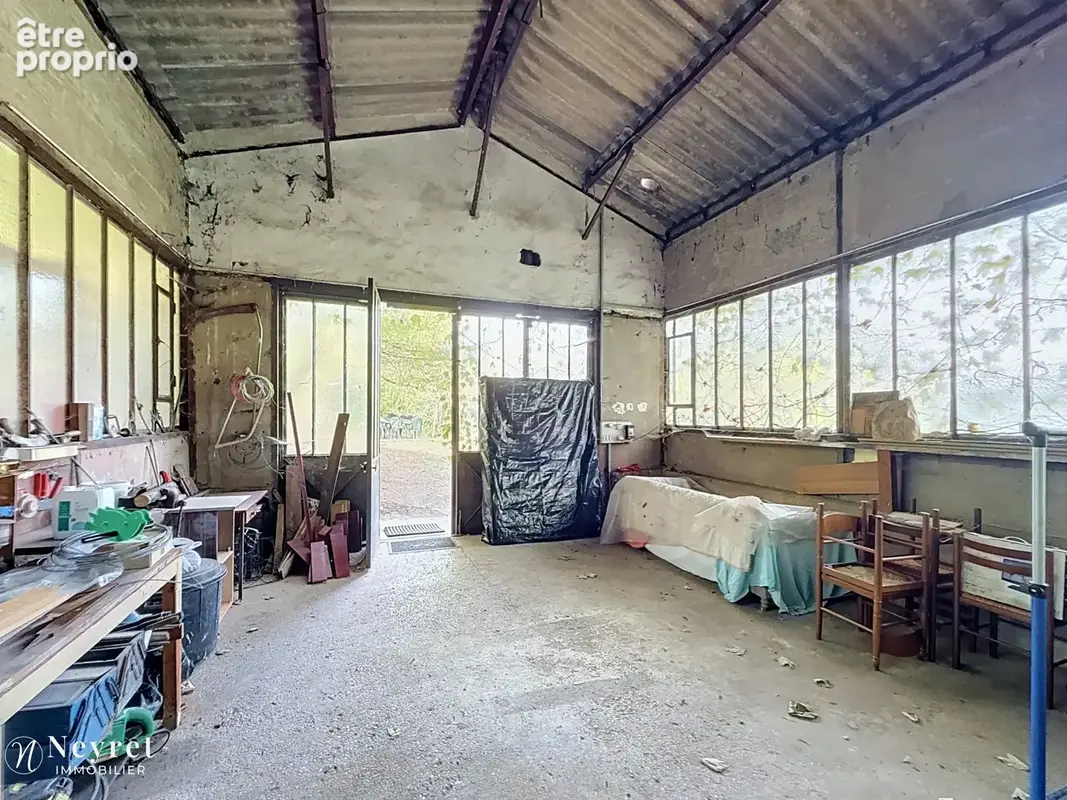 Oullins centre, belle propriété de charme avec annexe de 100m2 - photo 24