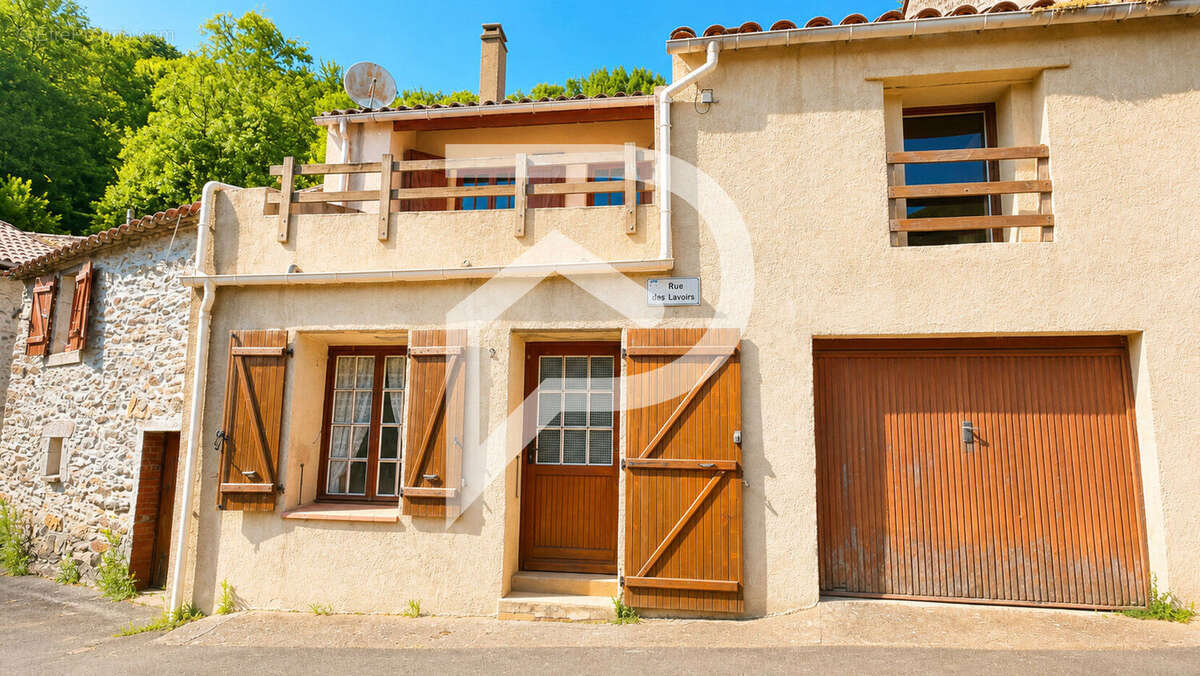 Maison de village de 73,34 m² avec dépendance - photo 2